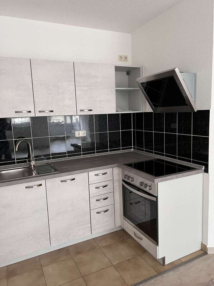 Gemütliche 2-Zimmer-Wohnung Nähe Stadtzentrum von Pößneck 2 zimmer