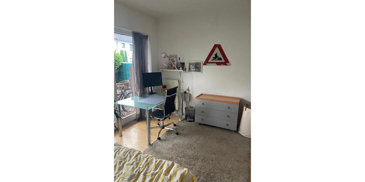 Wohnen auf Zeit Köln Rodenkirchen - 1 Zimmer, 16 m&sup2;, 750&euro; | Angebot:24601017