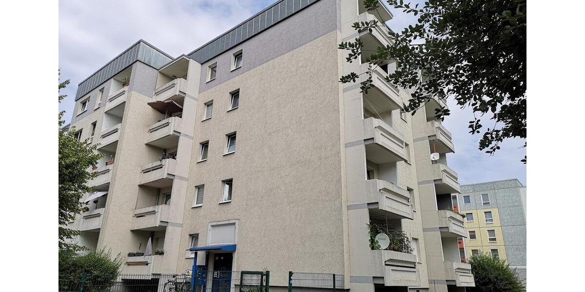 Singlewohnung zum Verlieben, Küche mit Fenster 1 zimmer