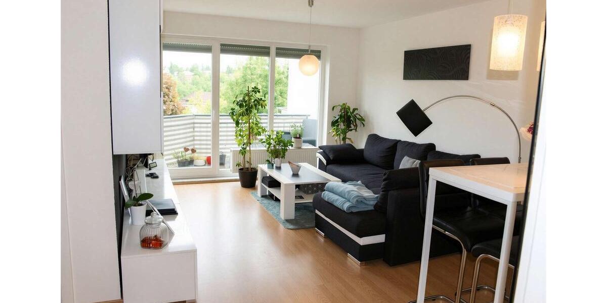 Erdgeschoßwohnung Mainz Finthen - 2 Zimmer, 59 m&sup2;, 990&euro; | Angebot:26007468