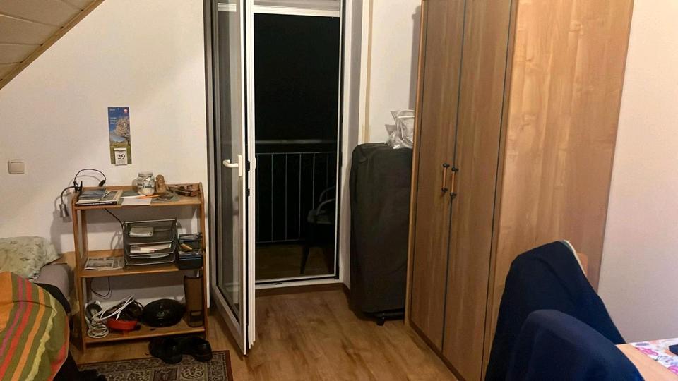 Kleine Wohnung in Ebensfeld 1 zimmer