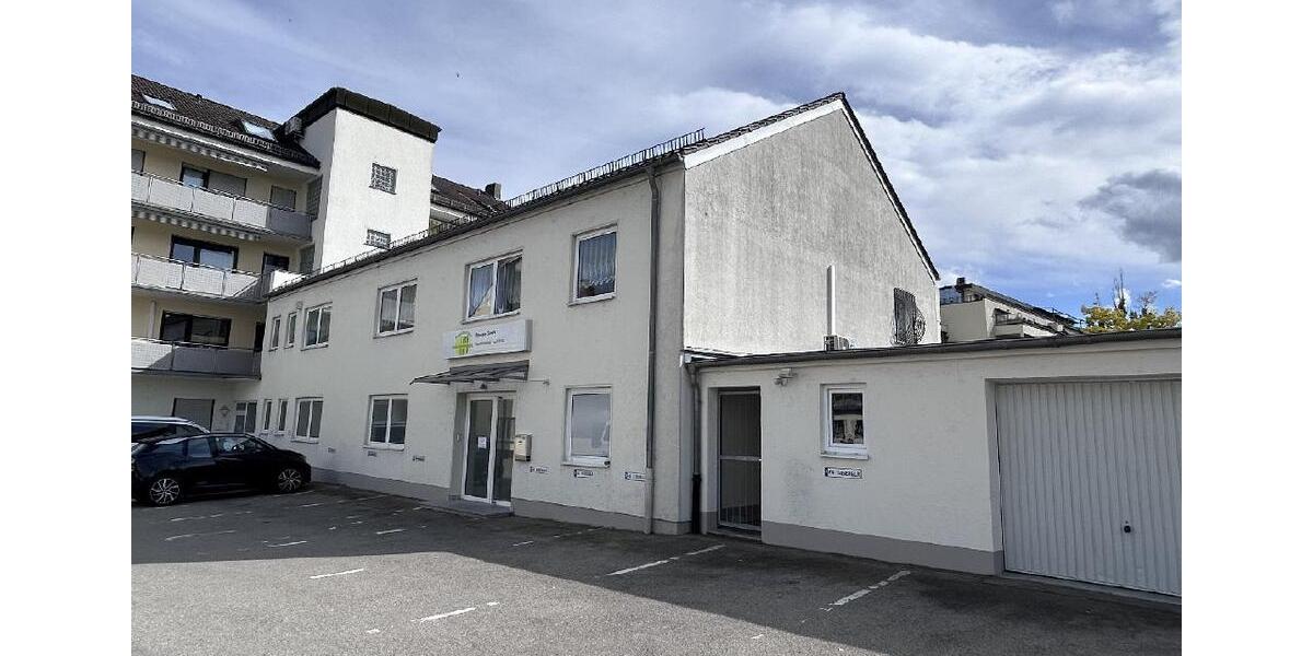 Büro- und Lagerflächen im Zentrum von Gersthofen zimmer