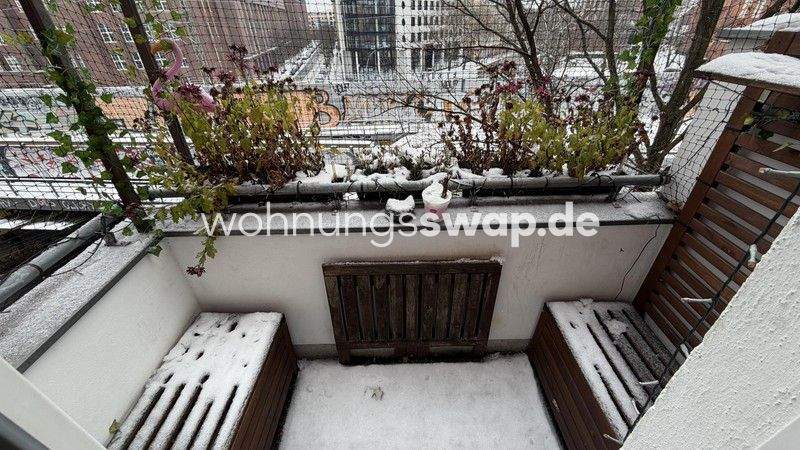 Etagenwohnung Berlin Friedrichshain - 2 Zimmer, 60 m&sup2;, 655&euro; | Angebot:26763122