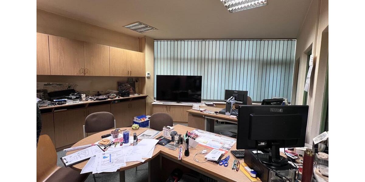 Gewerbeobjekt Ilmenau - 1.200&euro; | Angebot:22165095