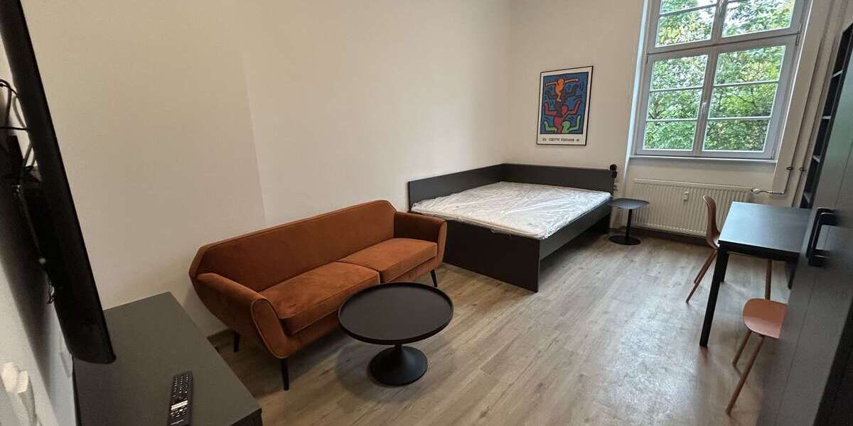 Zimmer Darmstadt Darmstadt-West - 1 Zimmer, 690&euro; | Angebot:26757729