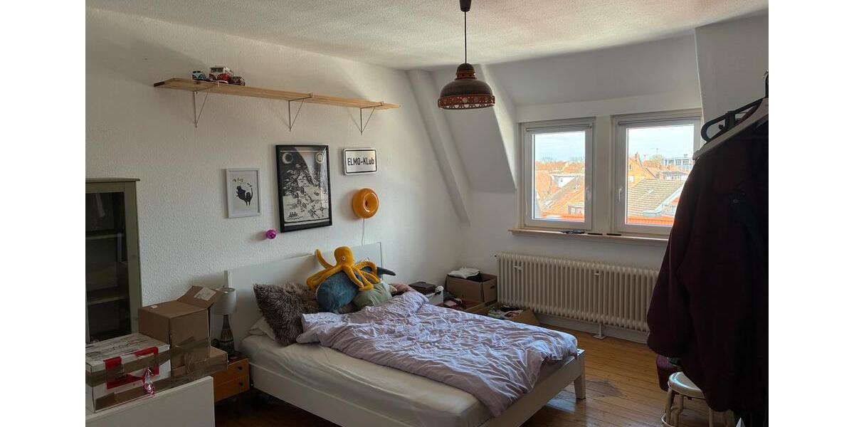 Etagenwohnung Hildesheim Itzum-Marienburg - 4 Zimmer, 97 m&sup2;, 800&euro; | Angebot:26026113