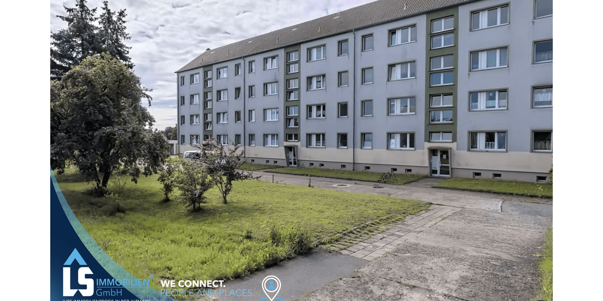 Etagenwohnung Lindtorf Lindtorf - 4 Zimmer, 68 m&sup2;, 250&euro; | Angebot:25488998