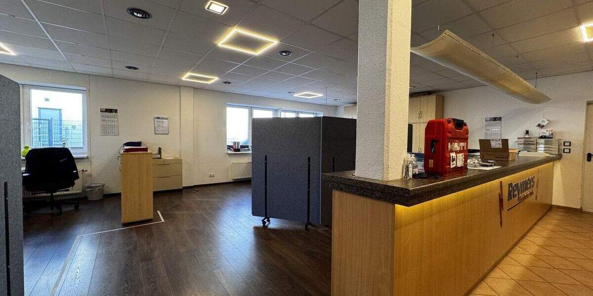 Gewerbeobjekt Seevetal Beckedorf - 4.260&euro; | Angebot:23959608