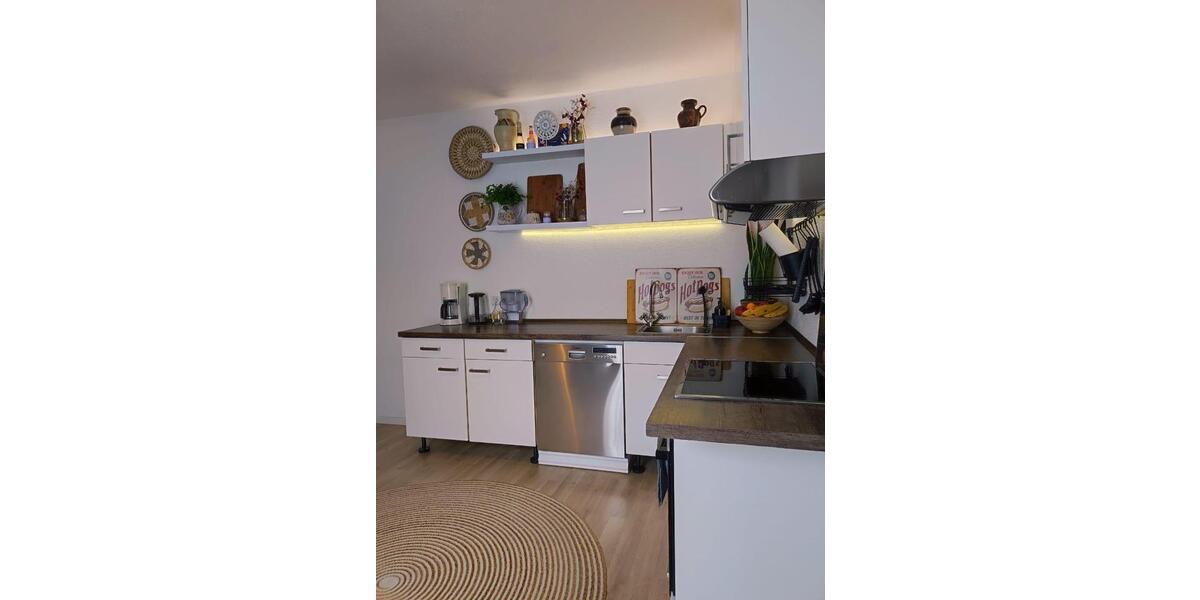 2-Raum Wohnung * 47qm * ab 01.05.2026 2 zimmer