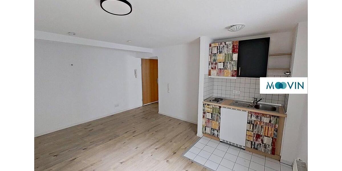 Erdgeschoßwohnung Stuttgart Stuttgart-West - 2 Zimmer, 47 m&sup2;, 700&euro; | Angebot:23090344