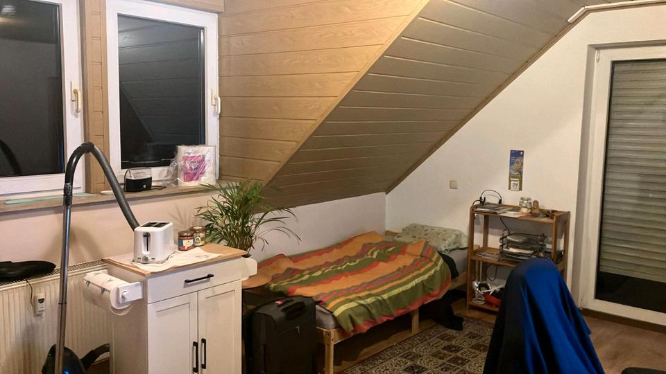 Ein-Zimmer-Apartment ab 1.2.2026 zimmer