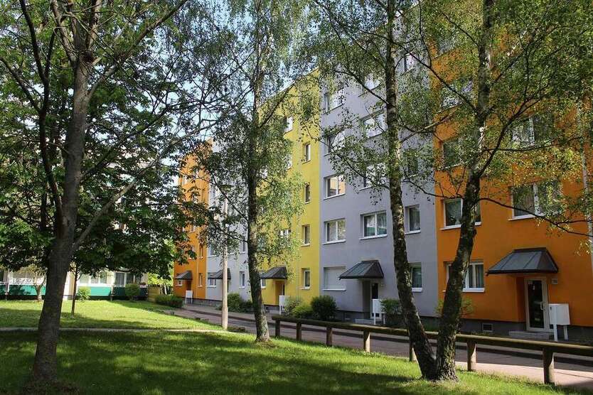 Wohnung zum Mieten in Gotha 399 € 61.45 m² 3 zimmer