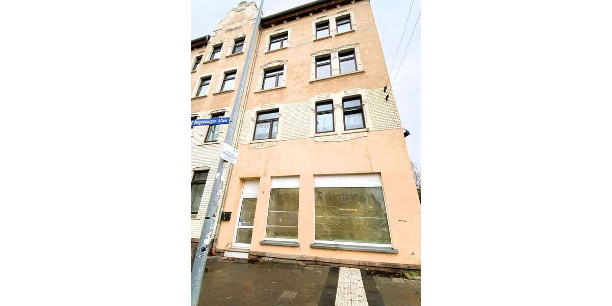 Gewerbeobjekt Erfurt Andreasvorstadt - 660&euro; | Angebot:24951938