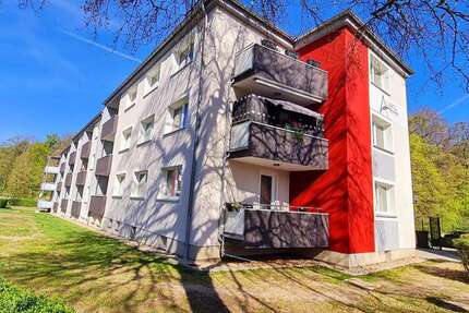 Wohnung zum Mieten in Wolfsburg 472,32 € 62.18 m²