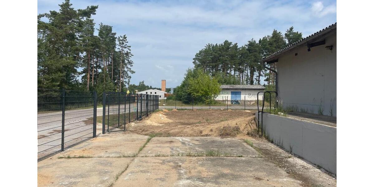 Gewerbeobjekt Kloster Lehnin - 450&euro; | Angebot:24119263