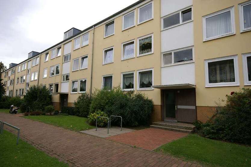 Wohnung zum Mieten in Hannover 502 € 58.57 m² 2 zimmer