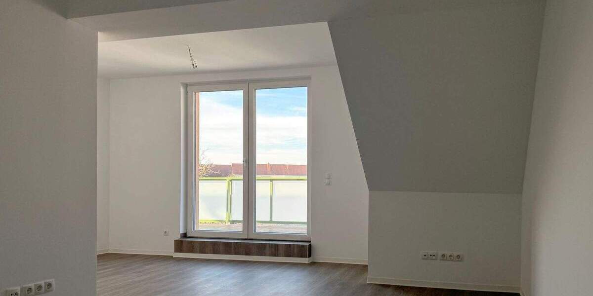Etagenwohnung Delitzsch - 3 Zimmer, 107 m&sup2;, 960&euro; | Angebot:25673795