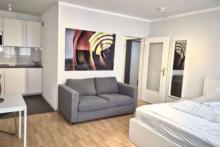 Zimmer Düsseldorf Unterrath - 1.5 Zimmer, 890&euro; | Angebot:26238200