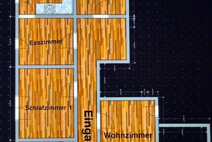 Wohnung Schmallenberg - 3 Zimmer, 84 m&sup2;, 950&euro; | Angebot:26688558