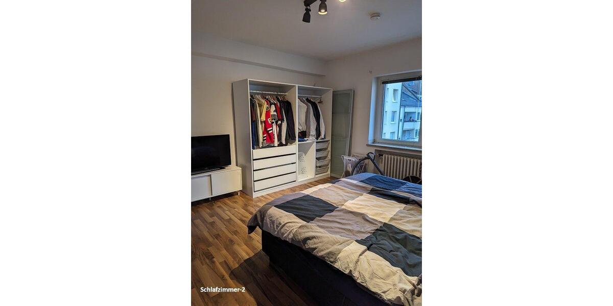 Etagenwohnung Düsseldorf - 2 Zimmer, 78 m&sup2;, 1.092&euro; | Angebot:26338799