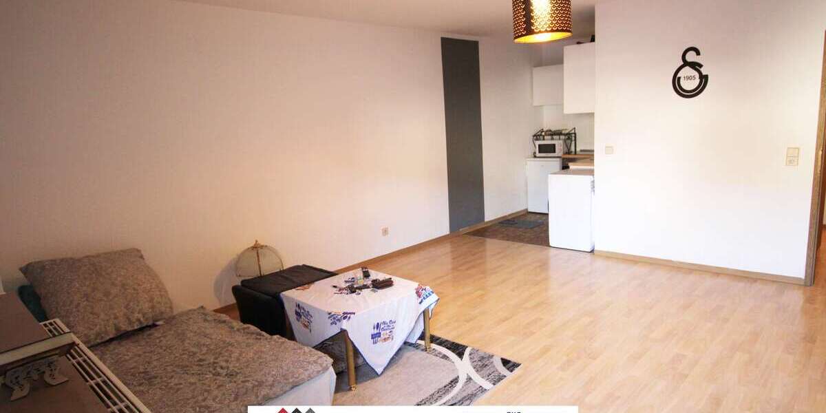 Wohnung zum Mieten in Bad Schönborn 510 € 37 m² 1 zimmer