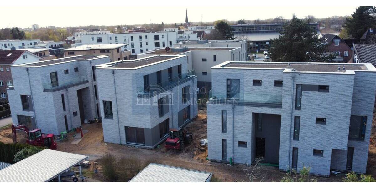 Doppelhaushälfte Wedel Marienhof - 4 Zimmer, 132 m&sup2;, 3.000&euro; | Angebot:26105594