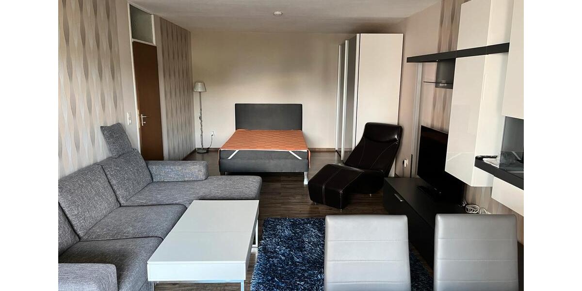 Etagenwohnung Bayreuth Meyernberg - 1 Zimmer, 45 m&sup2;, 890&euro; | Angebot:26153468