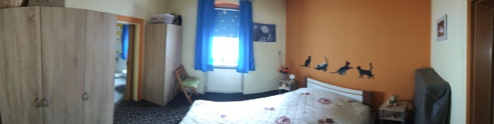 Etagenwohnung Gerbstedt - 2 Zimmer, 53 m&sup2;, 378&euro; | Angebot:23760372