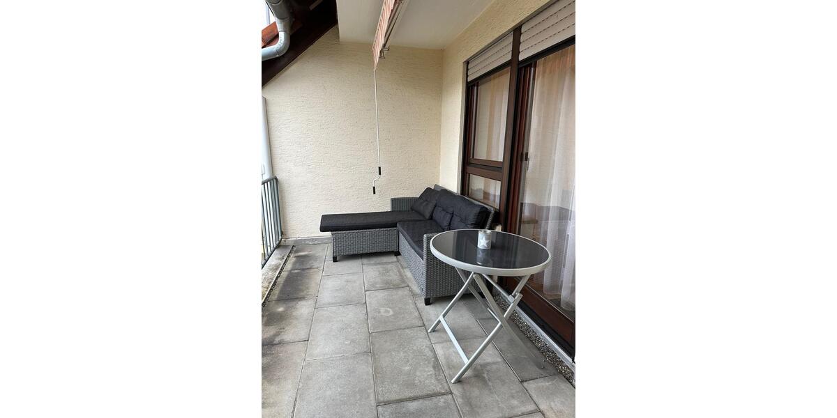 Etagenwohnung Dettingen an der Erms - 2.5 Zimmer, 65 m&sup2;, 950&euro; | Angebot:26652070