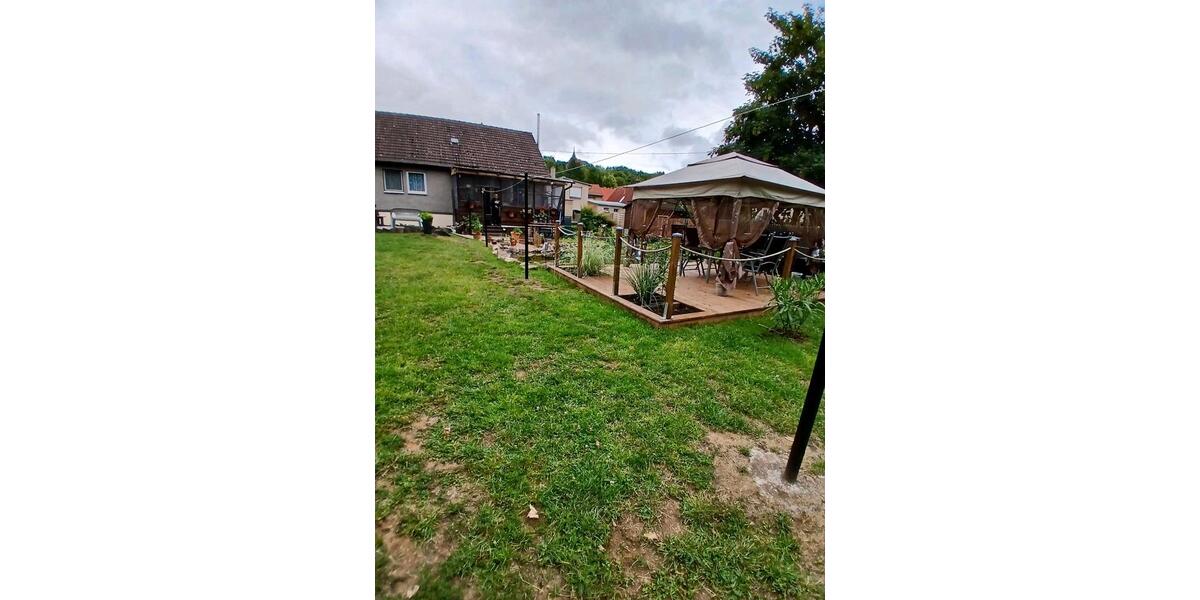 Einfamilienhaus Ahlsdorf - 3 Zimmer, 83 m&sup2;, 800&euro; | Angebot:25134129