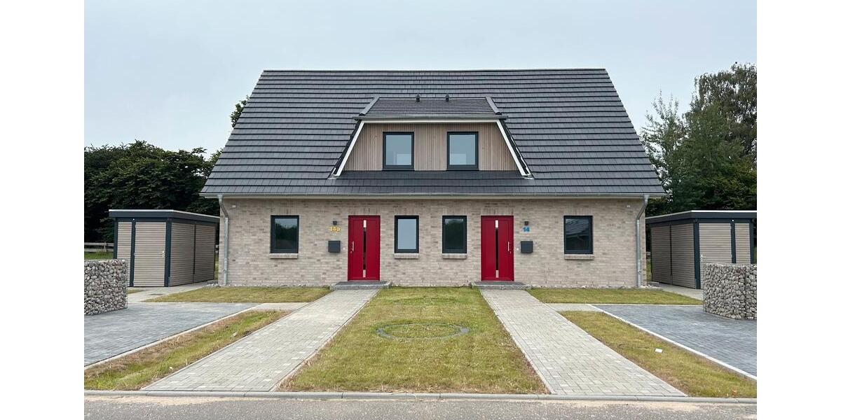 Doppelhaushälfte Albersdorf - 4 Zimmer, 103 m&sup2;, 1.350&euro; | Angebot:24659340