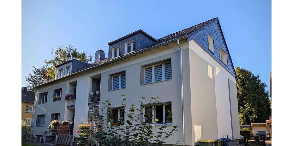 Etagenwohnung Oberhausen Alt-Oberhausen - 4 Zimmer, 69 m&sup2;, 550&euro; | Angebot:27014434
