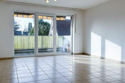 Wohlfühlen leicht gemacht - 2-Zimmer-Wohnung mit Sonnenbalkon 2 zimmer