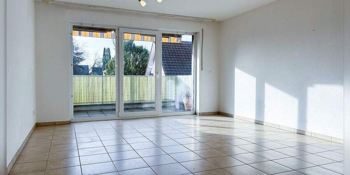 Wohlfühlen leicht gemacht - 2-Zimmer-Wohnung mit Sonnenbalkon 2 zimmer