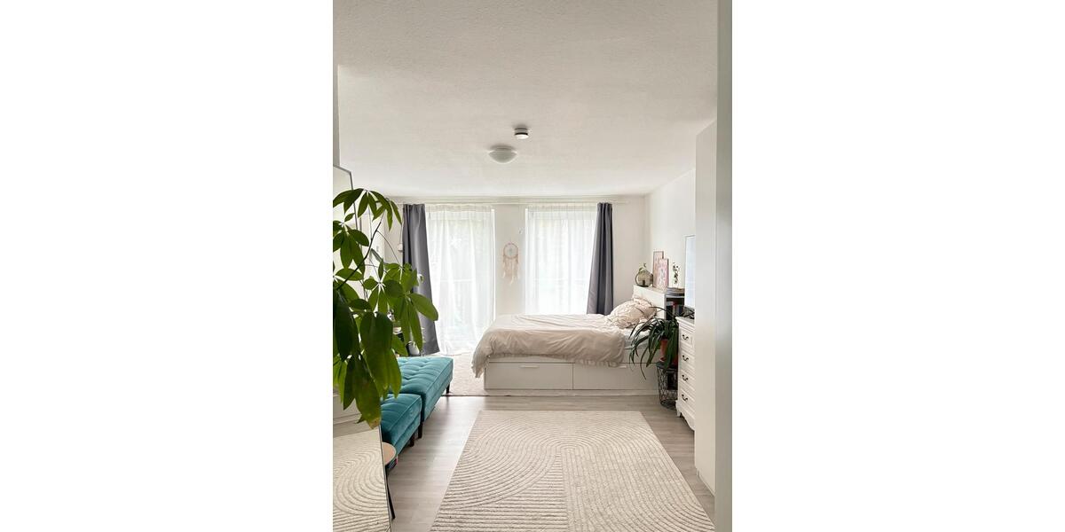 Etagenwohnung Bremen - 1 Zimmer, 33 m&sup2;, 730&euro; | Angebot:26567312