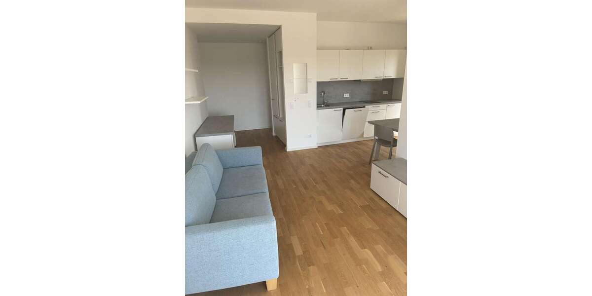 Etagenwohnung Berlin Marzahn-Hellersdorf - 1 Zimmer, 36 m&sup2;, 900&euro; | Angebot:27031398