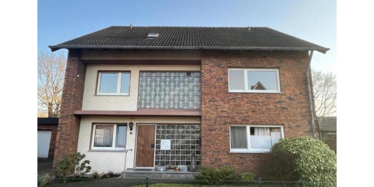 Helle 3-Zimmer-Dachgeschosswohnung mit Balkon in Haltern am See - Lippramsdorf zu vermieten 3 zimmer