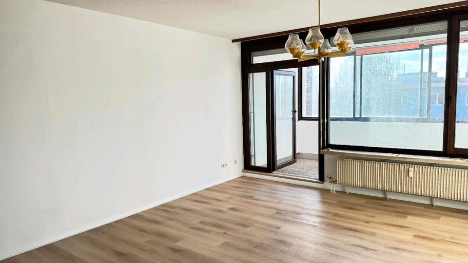 4 Zimmer-Wohnung 4.5 zimmer