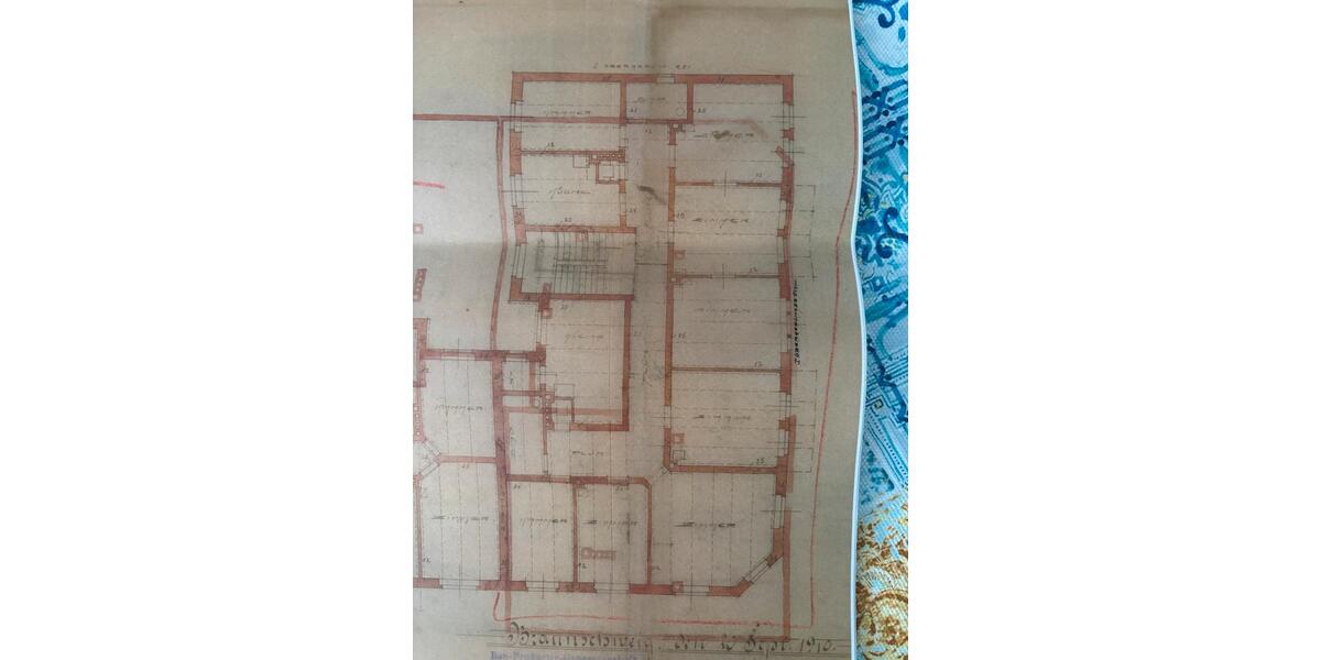 Erdgeschoßwohnung Braunschweig Wabe-Schunter-Beberbach - 5 Zimmer, 135 m&sup2;, 1.695&euro; | Angebot:26189203