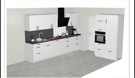 Doppelhaushälfte Barßel - 5 Zimmer, 115 m&sup2;, 1.350&euro; | Angebot:26340858