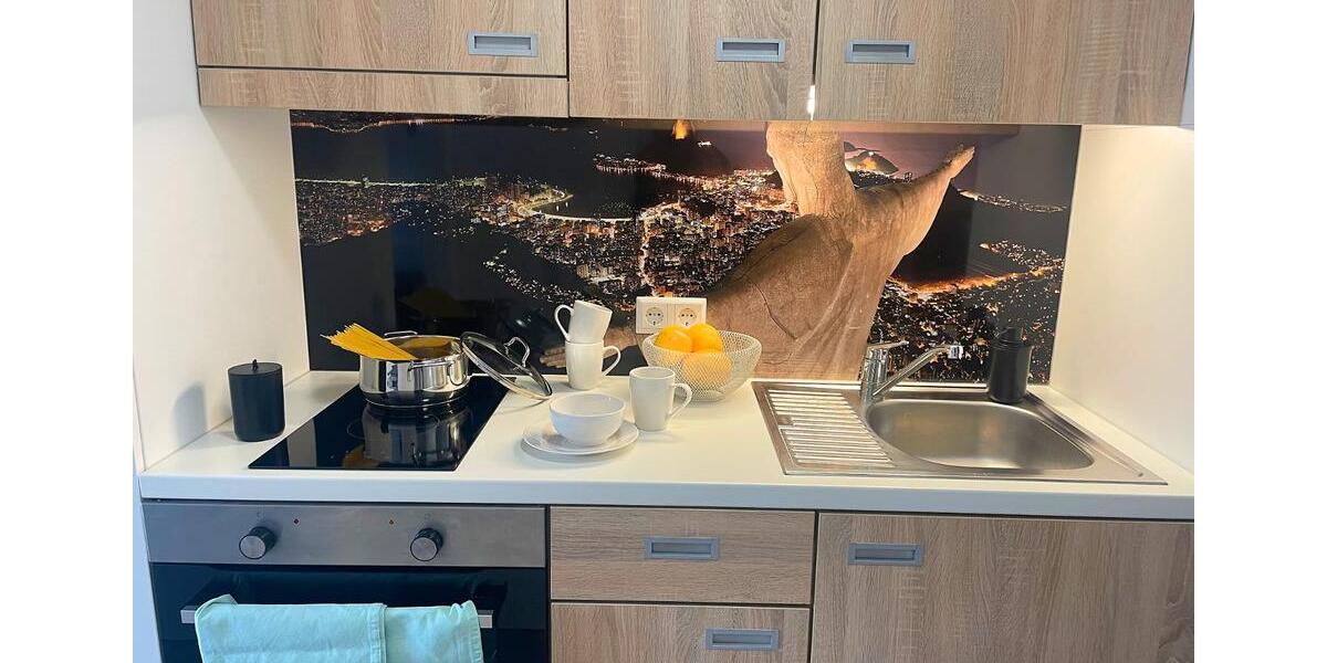 Etagenwohnung Schwäbisch Gmünd - 1 Zimmer, 28 m&sup2;, 535&euro; | Angebot:24795771