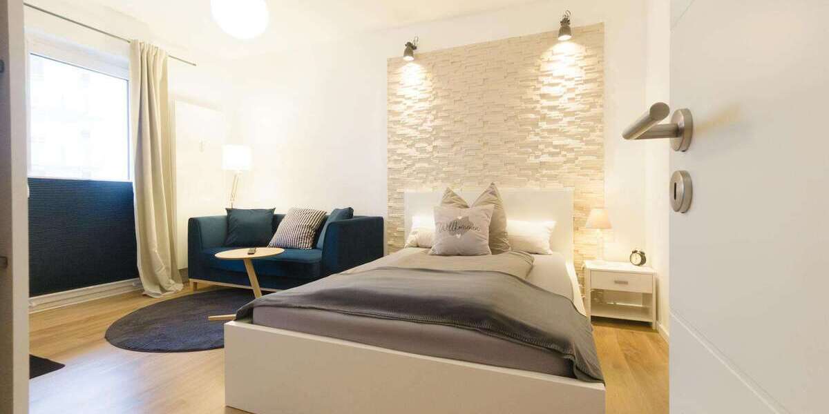Zimmer Hannover Vahrenwald - 1 Zimmer, 1.090&euro; | Angebot:26361327