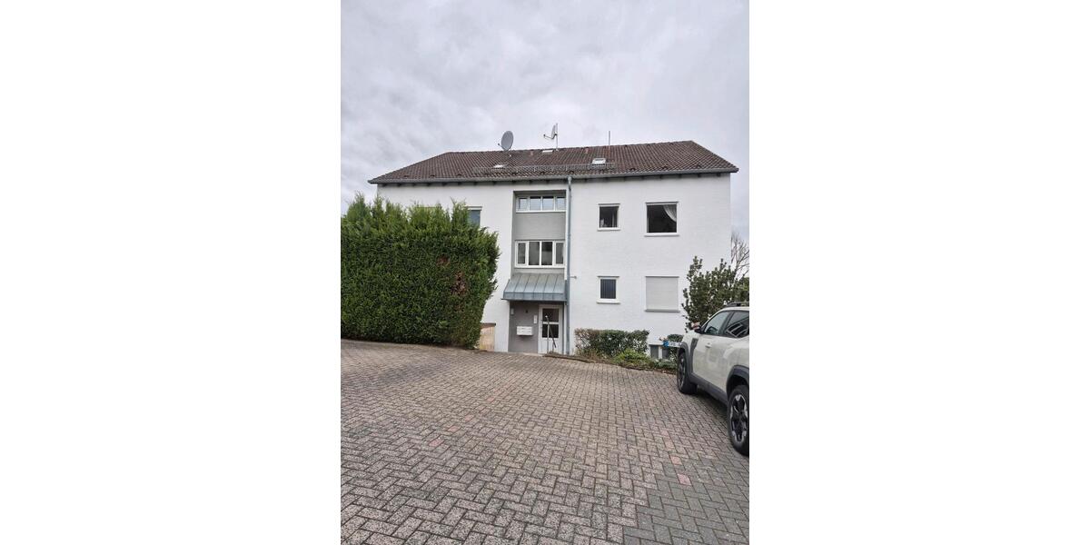 Etagenwohnung Erbach - 3 Zimmer, 80 m&sup2;, 850&euro; | Angebot:26388740