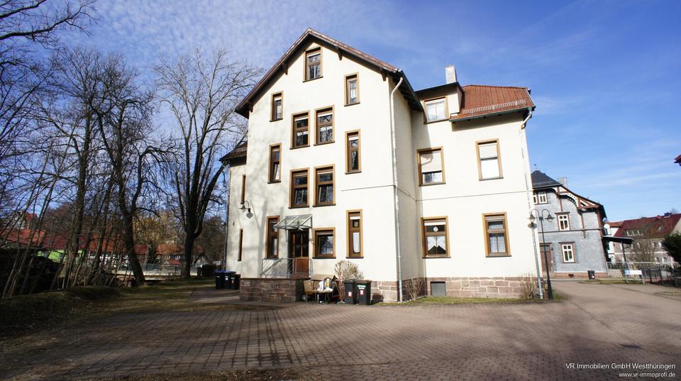 Etagenwohnung Tambach-Dietharz Dietharz - 3 Zimmer, 81 m&sup2;, 487&euro; | Angebot:22486520