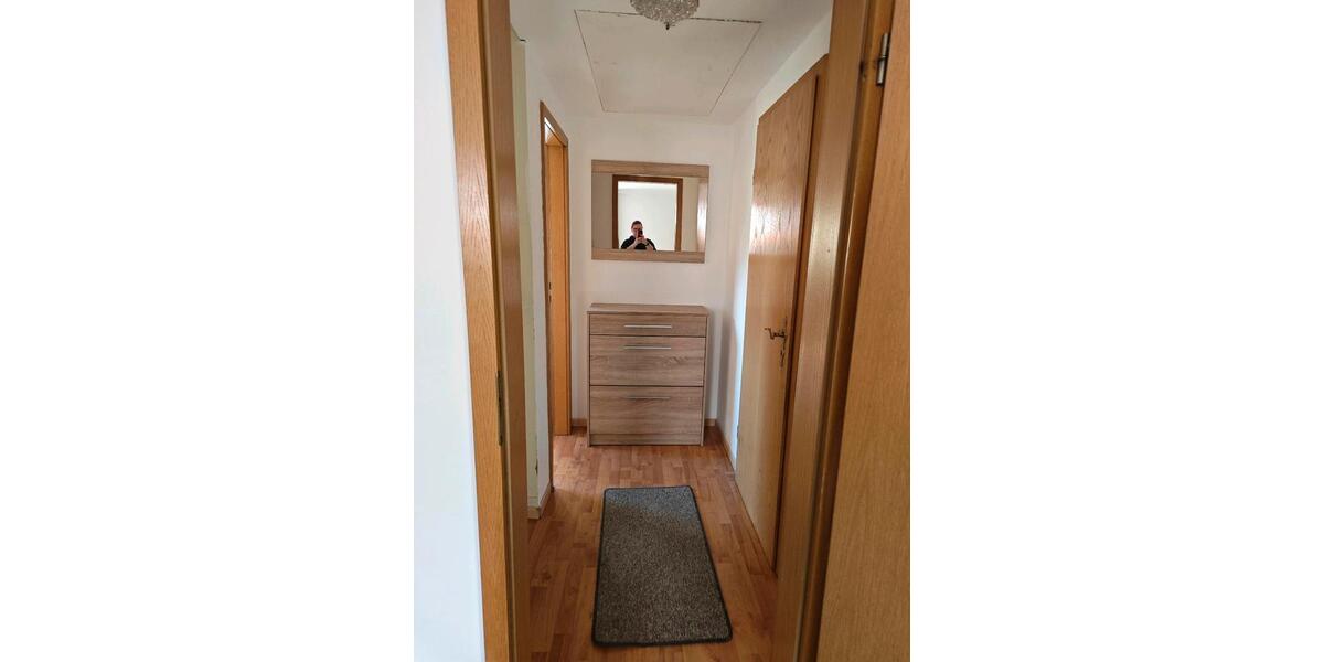 Dachgeschoßwohnung Gleichen - 2 Zimmer, 52 m&sup2;, 600&euro; | Angebot:25613464