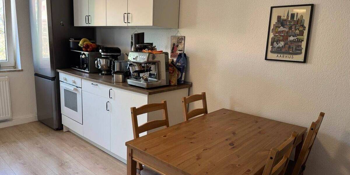 Etagenwohnung Saarbrücken Dudweiler - 3 Zimmer, 77 m&sup2;, 640&euro; | Angebot:26798467