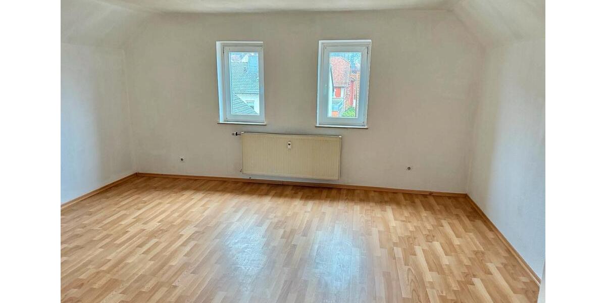 4-Raum-Whg. in Mitwitz ab sofort 4 zimmer