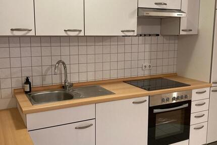 Stilvolle 1-Zimmer-Wohnung mit Küche, Balkon & TG-Stellplatz – Provisionsfrei zimmer