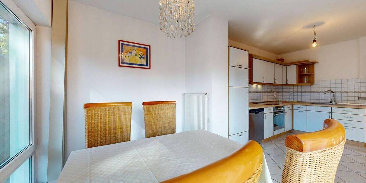 Terrassenwohnung Hoppegarten Waldesruh - 2 Zimmer, 68 m&sup2;, 1.070&euro; | Angebot:26157439