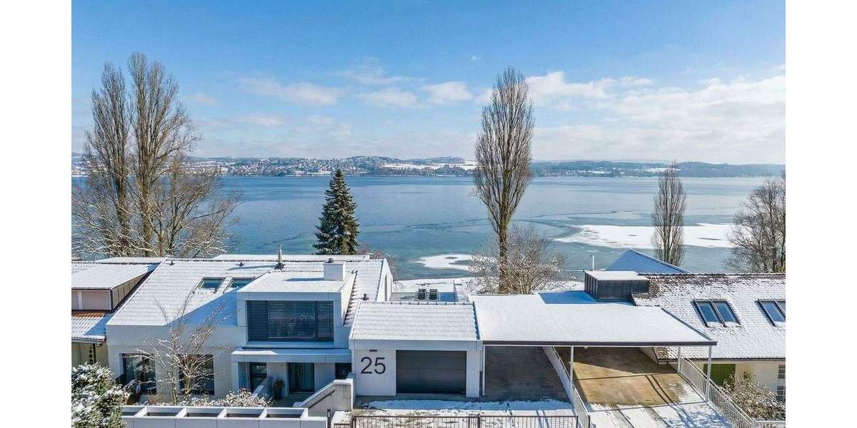 Etagenwohnung Konstanz Dingelsdorf - 2 Zimmer, 61 m&sup2;, 1.350&euro; | Angebot:25096535